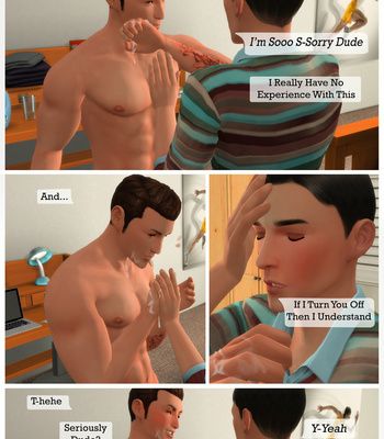 [Sims4Comicz] EYECY CONTENT PACK 1 [Eng] – Gay Manga sex 52