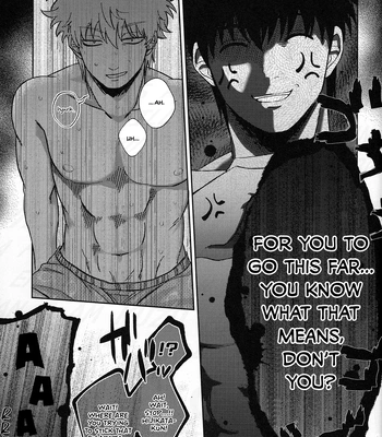 [Bekkouame/ Beko] SMOXXXE! – Gintama dj [Eng] – Gay Manga sex 24