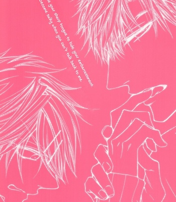 [NARUSAKA Rin] Kare to Kare no Ijiwaru na Kyori dj – Zero Kyori [Eng] – Gay Manga sex 4