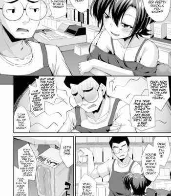 [Nokoppa] Ecstasy Hole [Eng] – Gay Manga sex 4
