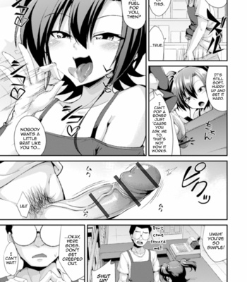 [Nokoppa] Ecstasy Hole [Eng] – Gay Manga sex 5