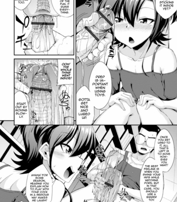 [Nokoppa] Ecstasy Hole [Eng] – Gay Manga sex 6