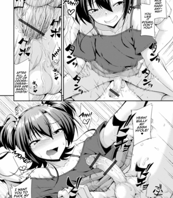 [Nokoppa] Ecstasy Hole [Eng] – Gay Manga sex 14