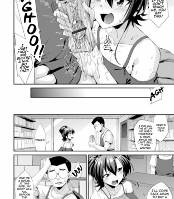 [Nokoppa] Ecstasy Hole [Eng] – Gay Manga sex 20
