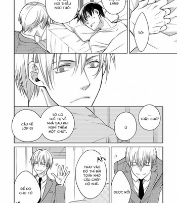[Kazao] Duck Prince [Vi] – Gay Manga sex 173