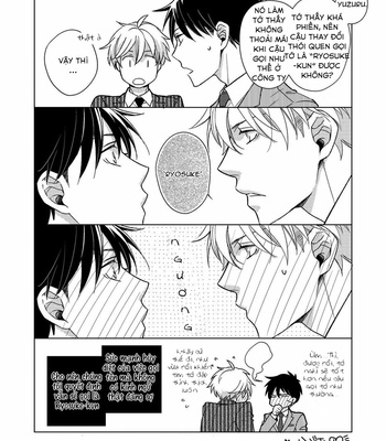 [Kazao] Duck Prince [Vi] – Gay Manga sex 195