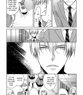 [Kazao] Duck Prince [Vi] – Gay Manga sex 167
