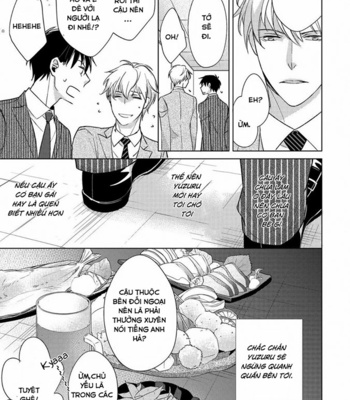 [Kazao] Duck Prince [Vi] – Gay Manga sex 17