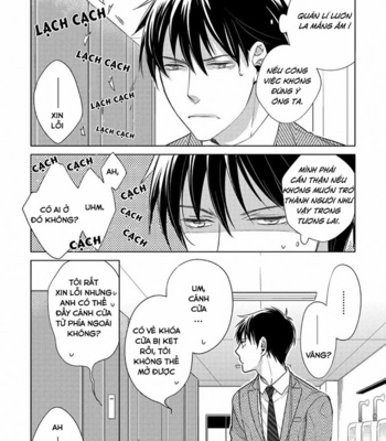 [Kazao] Duck Prince [Vi] – Gay Manga sex 8