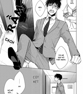 [Kazao] Duck Prince [Vi] – Gay Manga sex 9