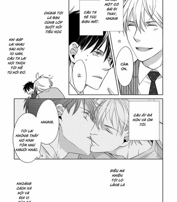 [Kazao] Duck Prince [Vi] – Gay Manga sex 47