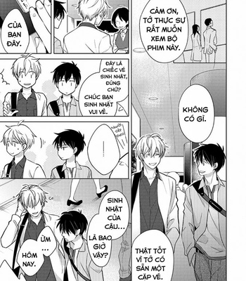 [Kazao] Duck Prince [Vi] – Gay Manga sex 80