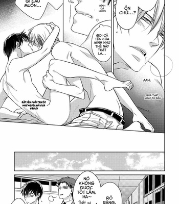 [Kazao] Duck Prince [Vi] – Gay Manga sex 155