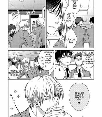[Kazao] Duck Prince [Vi] – Gay Manga sex 156