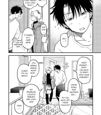 Gay Manga - [SATOU Sugar] Kitayama-kun to Minamiya-kun [Eng] (update c.5.2) – Gay Manga