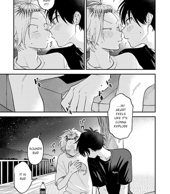 [SATOU Sugar] Kitayama-kun to Minamiya-kun [Eng] (update c.5.2) – Gay Manga sex 22