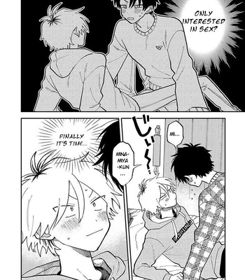 [SATOU Sugar] Kitayama-kun to Minamiya-kun [Eng] (update c.5.2) – Gay Manga sex 26