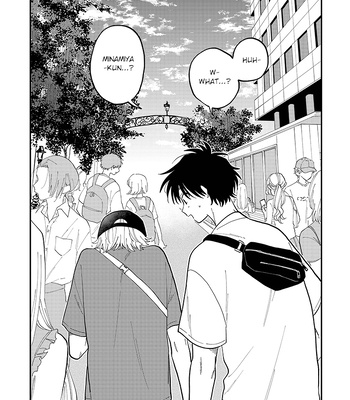 [SATOU Sugar] Kitayama-kun to Minamiya-kun [Eng] (update c.5.2) – Gay Manga sex 99