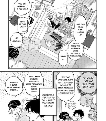 [SATOU Sugar] Kitayama-kun to Minamiya-kun [Eng] (update c.5.2) – Gay Manga sex 12