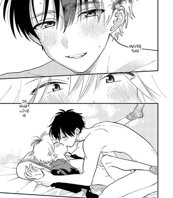 [SATOU Sugar] Kitayama-kun to Minamiya-kun [Eng] (update c.5.2) – Gay Manga sex 69