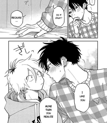 [SATOU Sugar] Kitayama-kun to Minamiya-kun [Eng] (update c.5.2) – Gay Manga sex 31