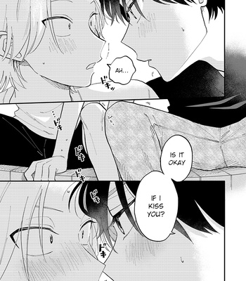 [SATOU Sugar] Kitayama-kun to Minamiya-kun [Eng] (update c.5.2) – Gay Manga sex 9