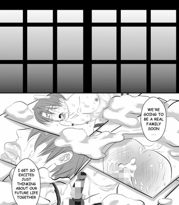 [Nengaranenjuu] Kono ai wa Yamai ni Nite iru 1.5+ [Eng] – Gay Manga sex 25