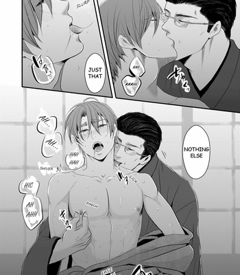 [Nengaranenjuu] Kono ai wa Yamai ni Nite iru 1.5+ [Eng] – Gay Manga sex 8