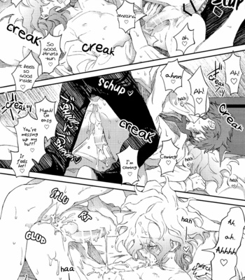[ZCC (Zakiko)] Dangan Ronpa dj – Umare Kawarenu Kanashimi ni [Eng] – Gay Manga sex 39
