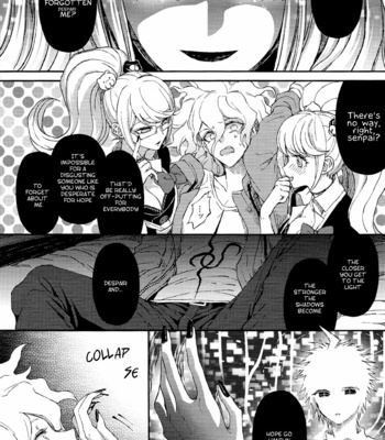 [ZCC (Zakiko)] Dangan Ronpa dj – Umare Kawarenu Kanashimi ni [Eng] – Gay Manga sex 7