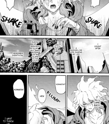 [ZCC (Zakiko)] Dangan Ronpa dj – Umare Kawarenu Kanashimi ni [Eng] – Gay Manga sex 10