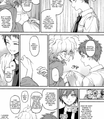 [ZCC (Zakiko)] Dangan Ronpa dj – Umare Kawarenu Kanashimi ni [Eng] – Gay Manga sex 14