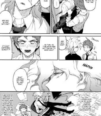 [ZCC (Zakiko)] Dangan Ronpa dj – Umare Kawarenu Kanashimi ni [Eng] – Gay Manga sex 18