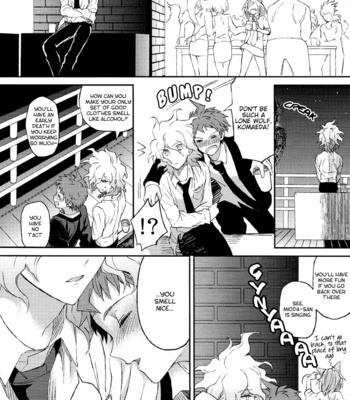 [ZCC (Zakiko)] Dangan Ronpa dj – Umare Kawarenu Kanashimi ni [Eng] – Gay Manga sex 19