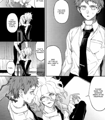 [ZCC (Zakiko)] Dangan Ronpa dj – Umare Kawarenu Kanashimi ni [Eng] – Gay Manga sex 27
