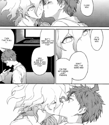 [ZCC (Zakiko)] Dangan Ronpa dj – Umare Kawarenu Kanashimi ni [Eng] – Gay Manga sex 32