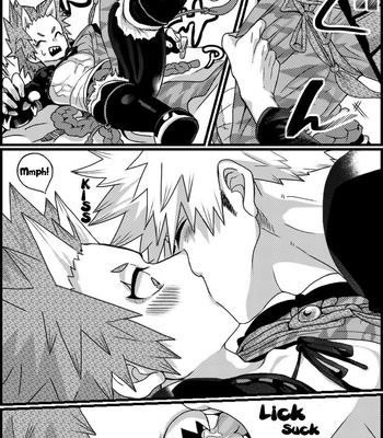 [LYBO (Kobouzu)] Setsuban – Boku no Hero Academia dj [Eng] – Gay Manga sex 3