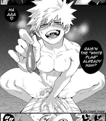 [LYBO (Kobouzu)] Setsuban – Boku no Hero Academia dj [Eng] – Gay Manga sex 7