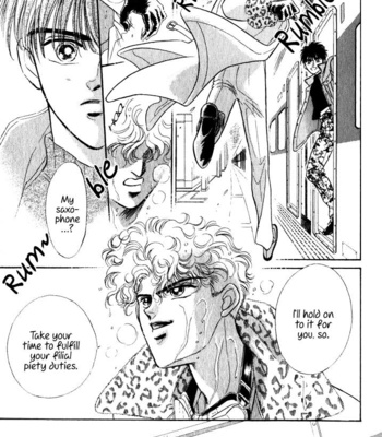 [SADAHIRO Mika] Haito Diamond ~ vol.02 [Eng] – Gay Manga sex 172