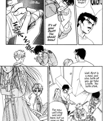 [SADAHIRO Mika] Haito Diamond ~ vol.02 [Eng] – Gay Manga sex 8