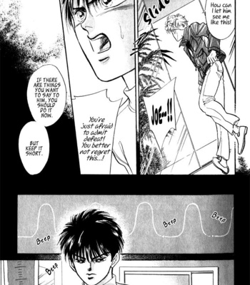 [SADAHIRO Mika] Haito Diamond ~ vol.02 [Eng] – Gay Manga sex 49