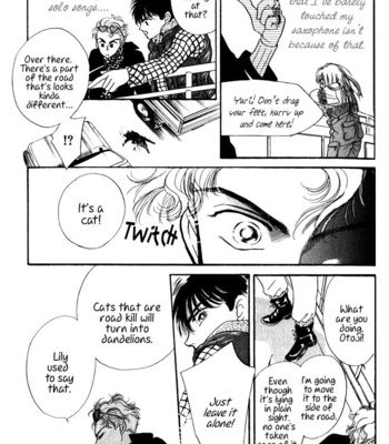 [SADAHIRO Mika] Haito Diamond ~ vol.02 [Eng] – Gay Manga sex 92
