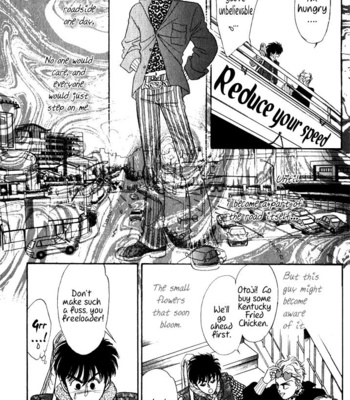 [SADAHIRO Mika] Haito Diamond ~ vol.02 [Eng] – Gay Manga sex 94