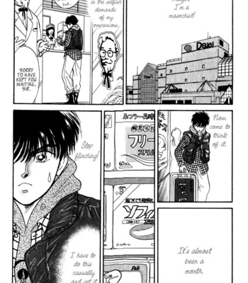 [SADAHIRO Mika] Haito Diamond ~ vol.02 [Eng] – Gay Manga sex 95