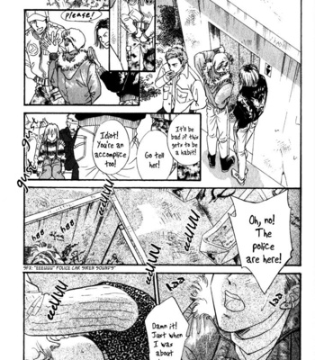 [SADAHIRO Mika] Haito Diamond ~ vol.02 [Eng] – Gay Manga sex 100