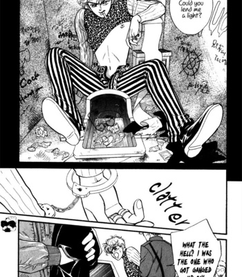 [SADAHIRO Mika] Haito Diamond ~ vol.02 [Eng] – Gay Manga sex 102
