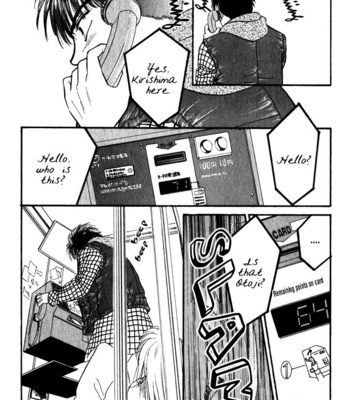 [SADAHIRO Mika] Haito Diamond ~ vol.02 [Eng] – Gay Manga sex 109