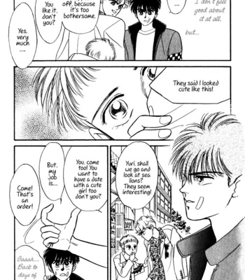 [SADAHIRO Mika] Haito Diamond ~ vol.02 [Eng] – Gay Manga sex 127