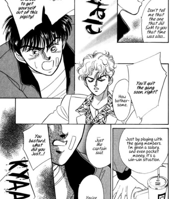 [SADAHIRO Mika] Haito Diamond ~ vol.02 [Eng] – Gay Manga sex 131