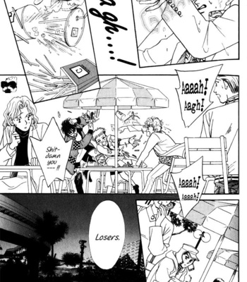 [SADAHIRO Mika] Haito Diamond ~ vol.02 [Eng] – Gay Manga sex 133